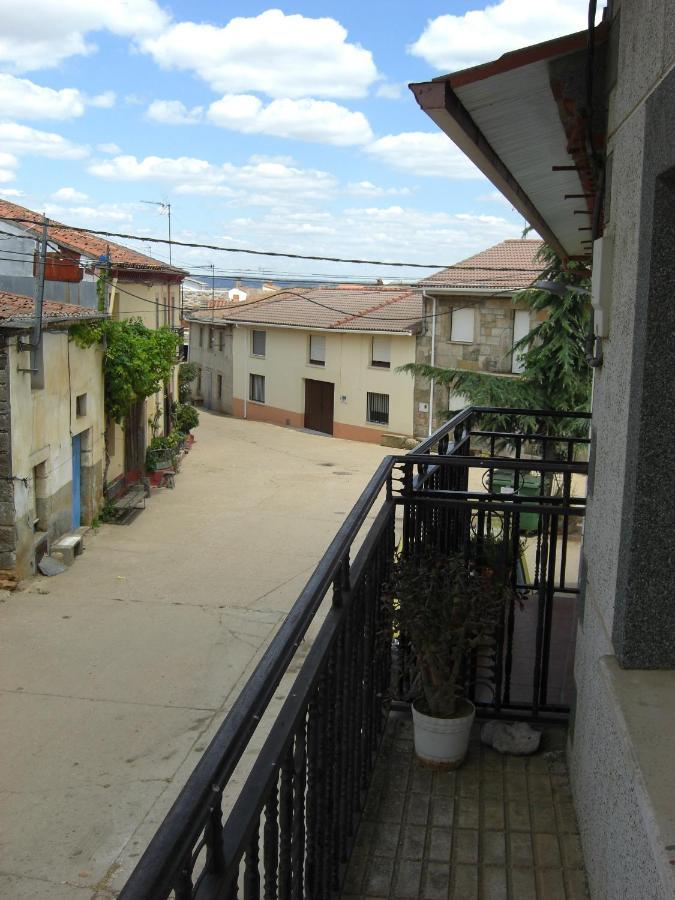 Albergue Agustina Samir de los Canos Eksteriør bilde