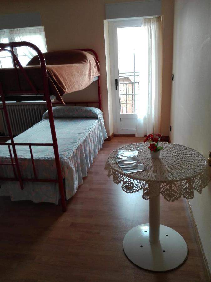 Albergue Agustina Samir de los Canos Eksteriør bilde