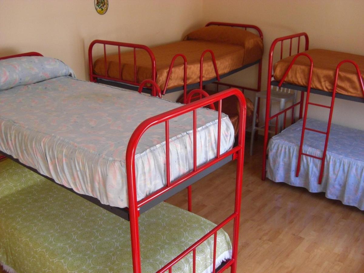 Albergue Agustina Samir de los Canos Eksteriør bilde