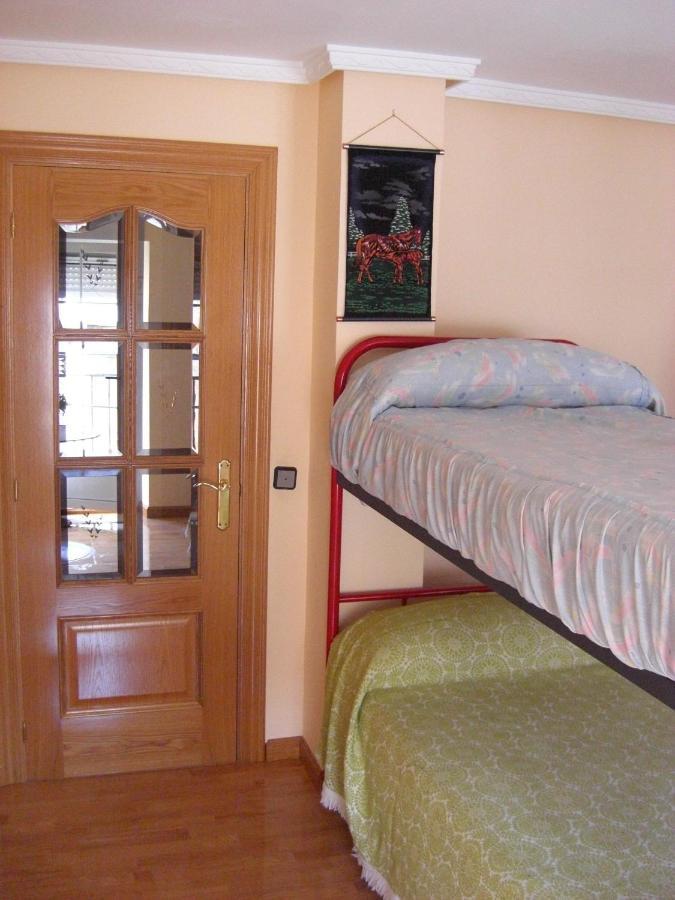 Albergue Agustina Samir de los Canos Eksteriør bilde