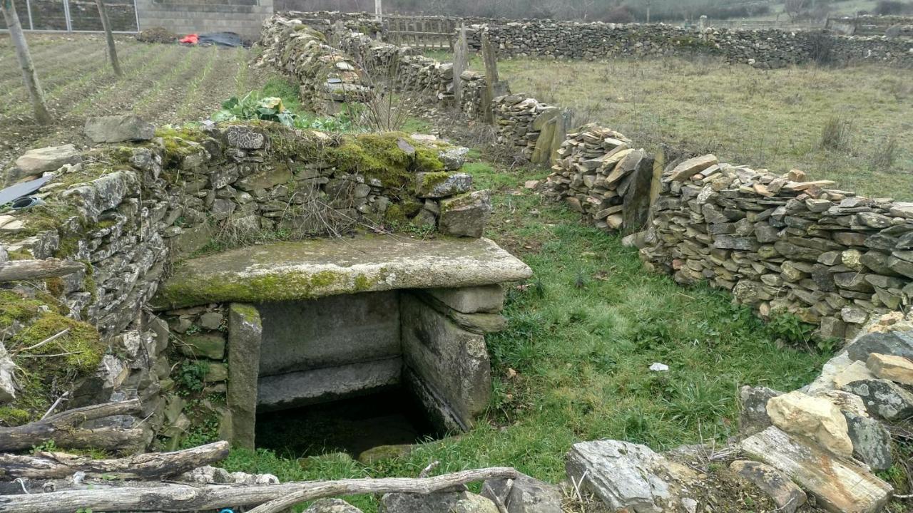 Albergue Agustina Samir de los Canos Eksteriør bilde